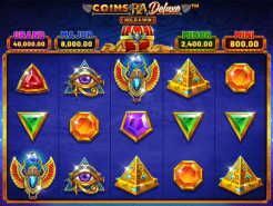 Coins of Ra Deluxe – Hold & Win